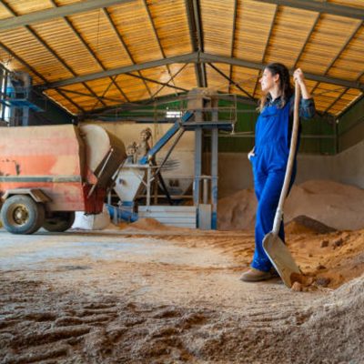 agricultrice